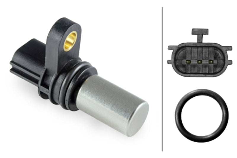 Hella Engine Crankshaft Position Sensor 009168341
