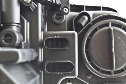 Hella Headlight Assembly 009260051