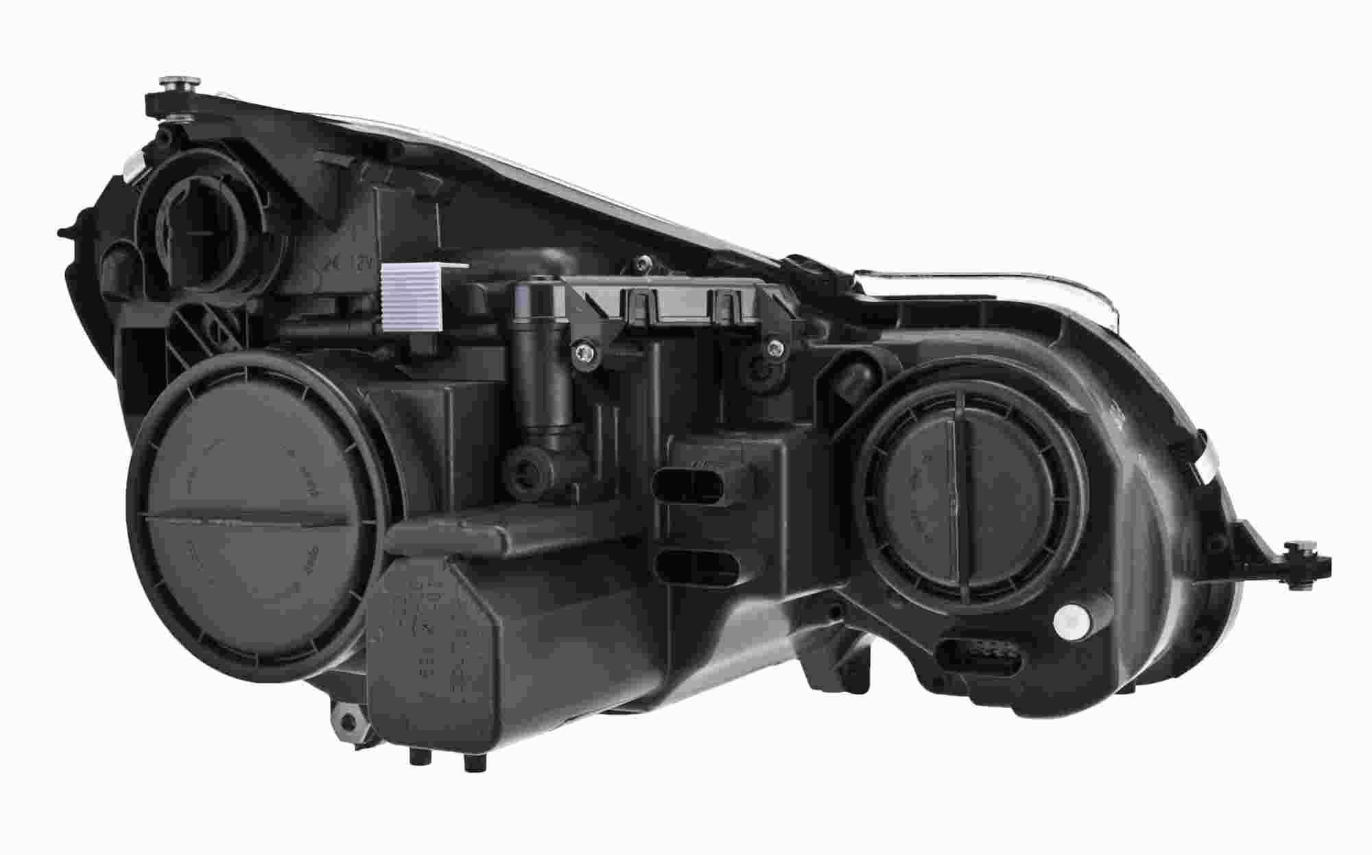 Hella Headlight Assembly 009260051