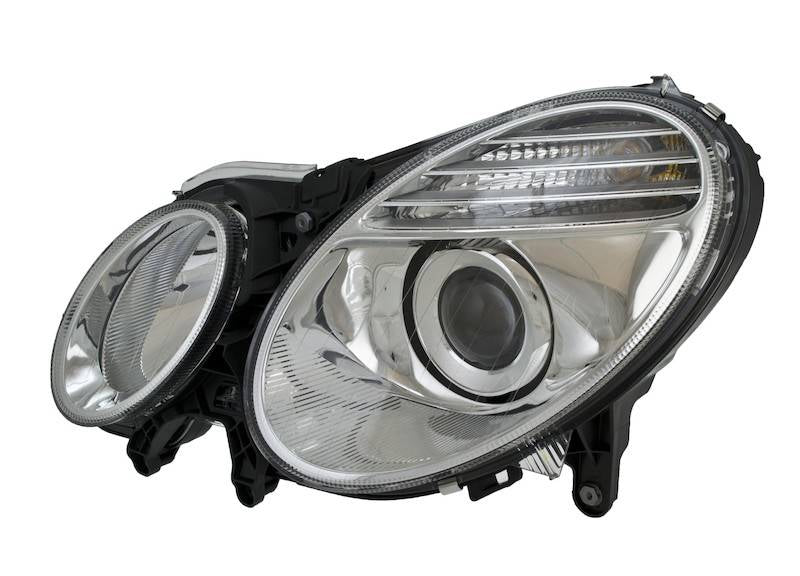 Hella Headlight Assembly 009260051