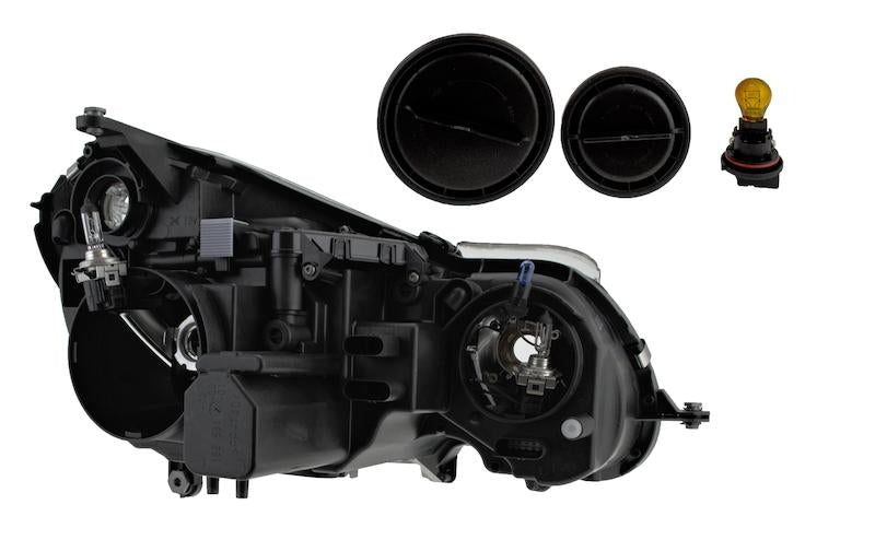 Hella Headlight Assembly
