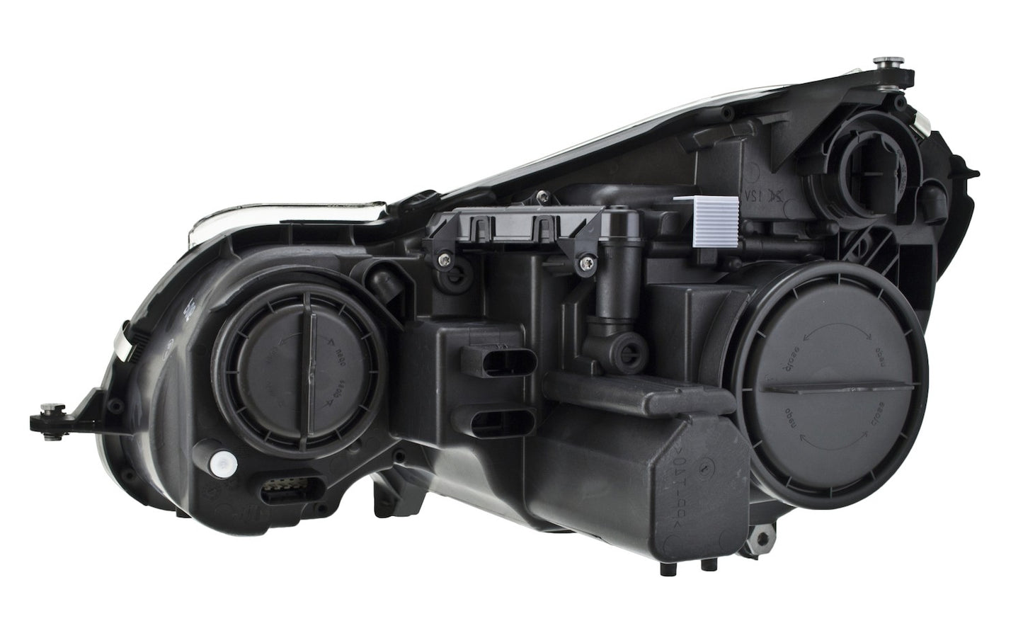 Hella Headlight Assembly