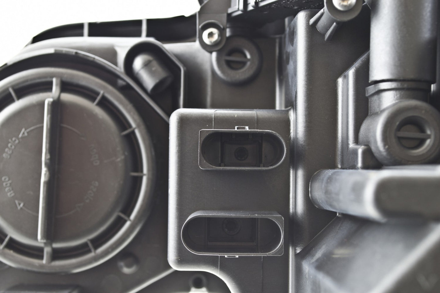 Hella Headlight Assembly