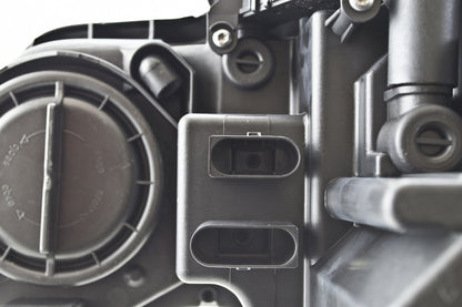 Hella Headlight Assembly