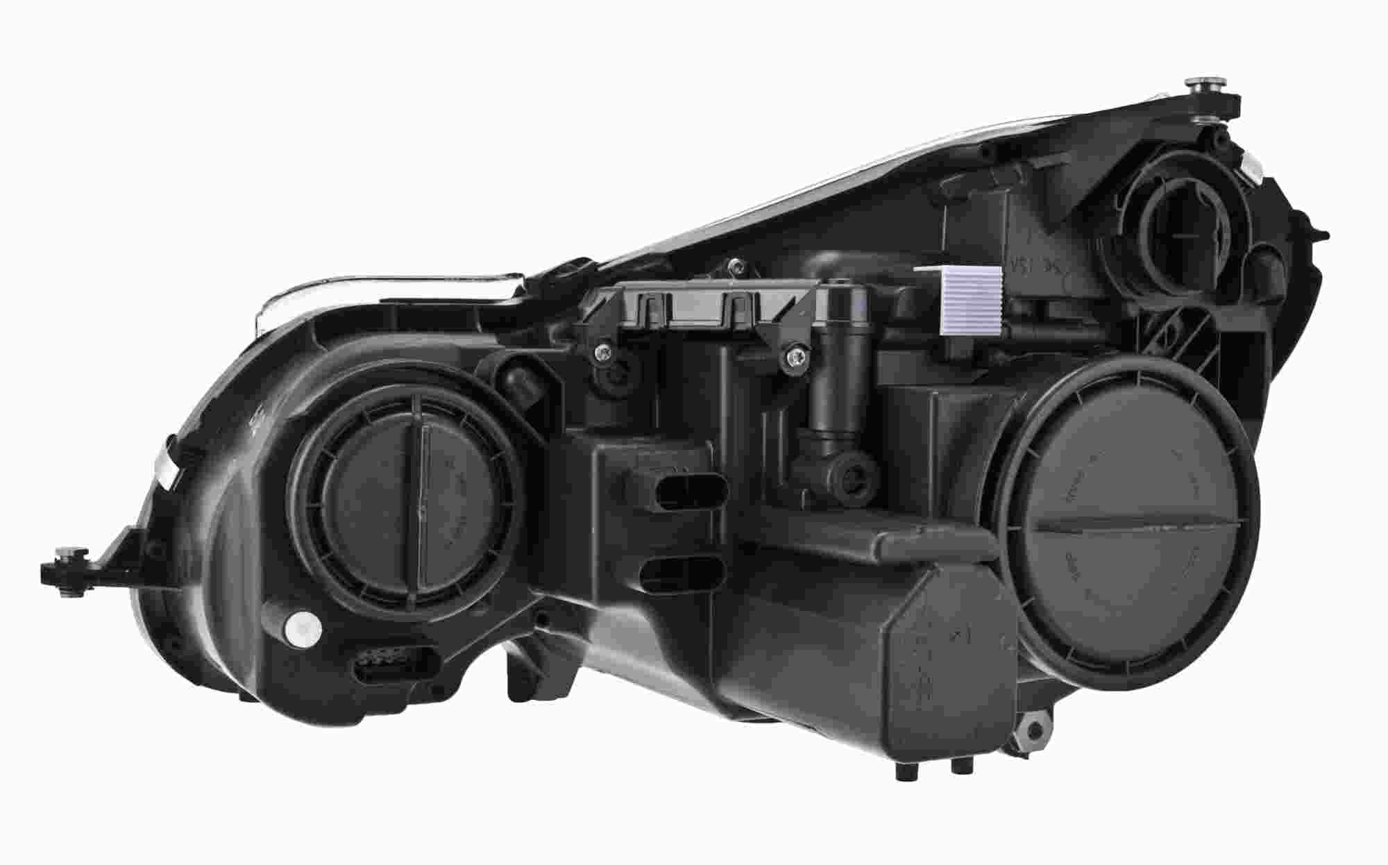 Hella Headlight Assembly 009260061