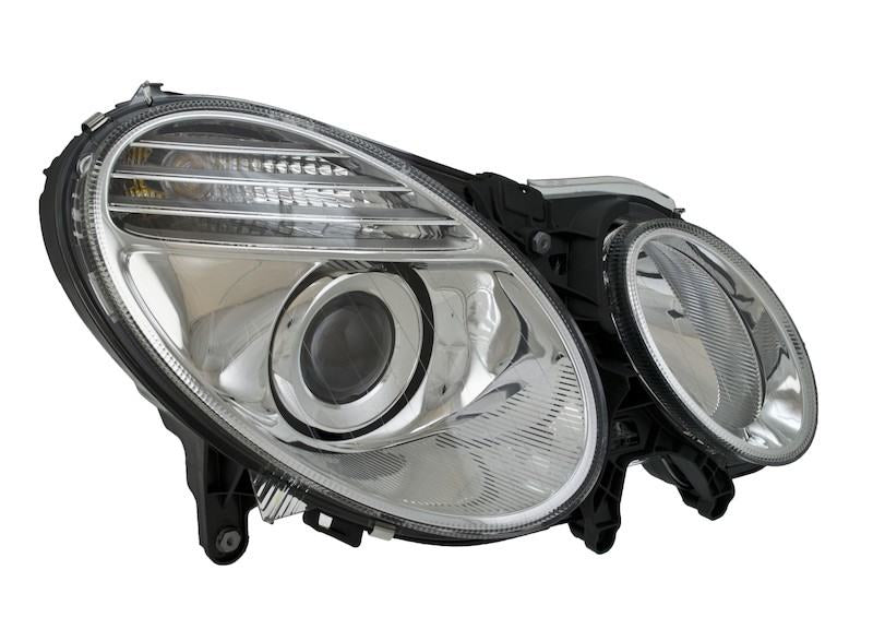 Hella Headlight Assembly 009260061