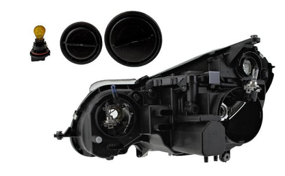 Hella Headlight Assembly