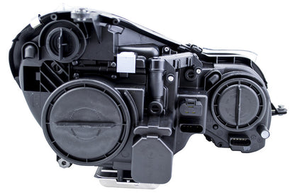 Hella Headlight Assembly 009260651
