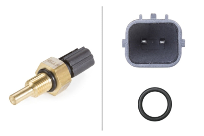 Hella Engine Coolant Temperature Sensor 009309421