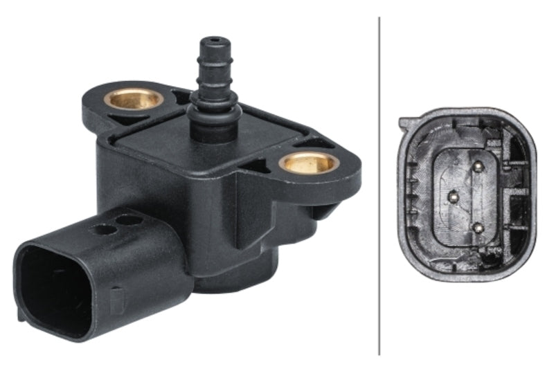 Hella Turbocharger Boost Sensor 009403101