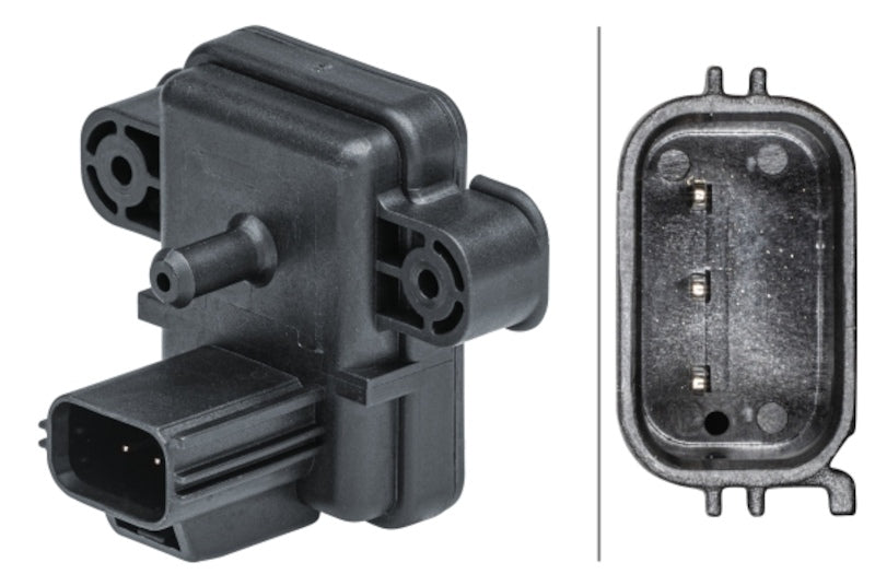 Hella Manifold Absolute Pressure Sensor 009403111