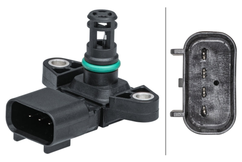 Hella Manifold Absolute Pressure Sensor 009403141 main image