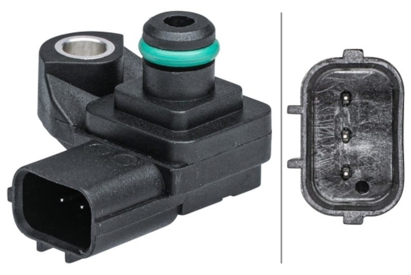 Hella Manifold Absolute Pressure Sensor 009403201