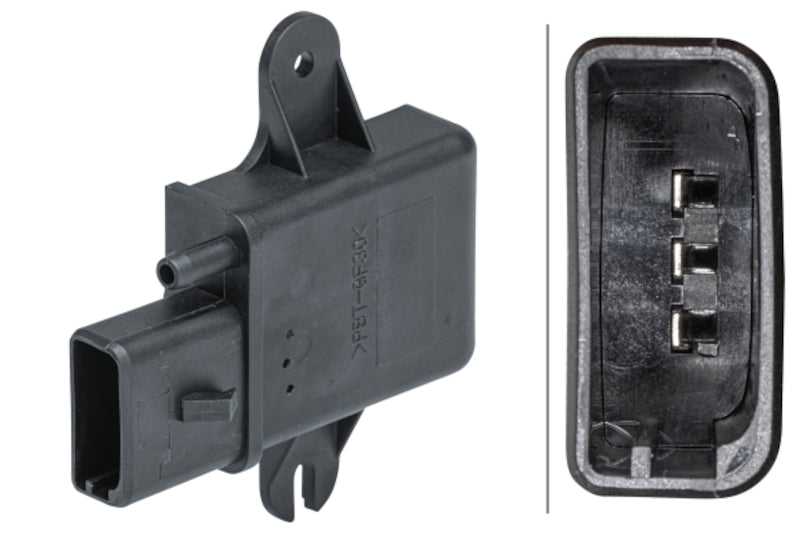 Hella Manifold Absolute Pressure Sensor 009403321 main image