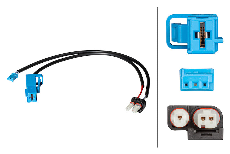 Hella Intelligent Battery Sensor (IBS) 009429911
