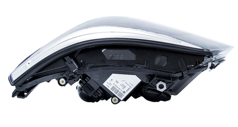 Hella 2008+ BMW 5 Series Sedan/Wagon Replacement Headlamp Driver Side 009449051