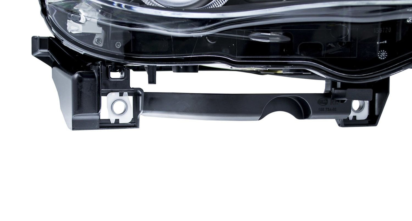 Hella Headlight Assembly 009449061