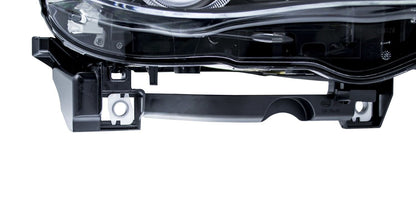 Hella Headlight Assembly 009449061