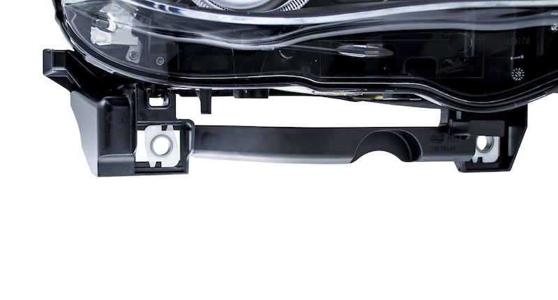 Hella Headlight Assembly 009449061