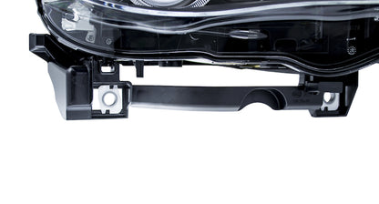 Hella Headlight Assembly 009449061