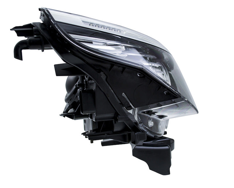 Hella Headlight Assembly 009449061