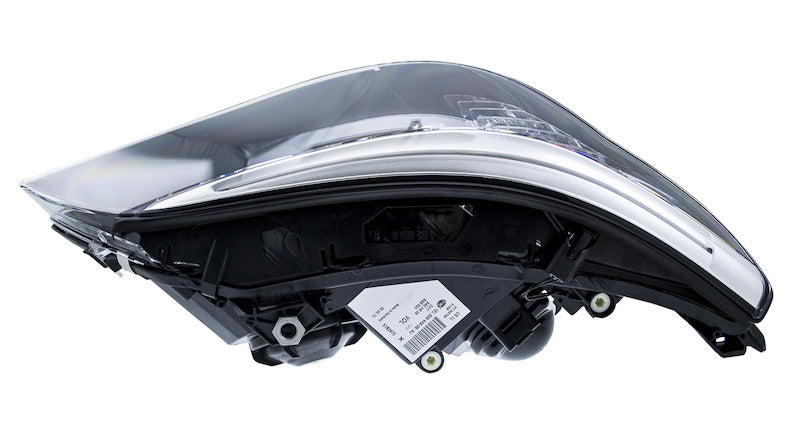 Hella Headlight Assembly 009449061