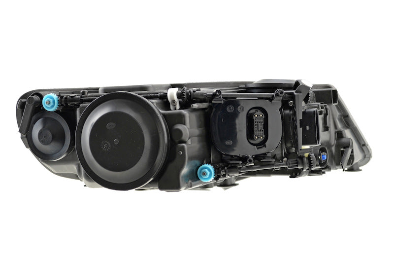 Hella Headlight Assembly 009452171