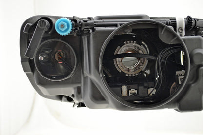 Hella Headlight Assembly 009452171