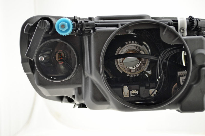 Hella Headlight Assembly 009452171