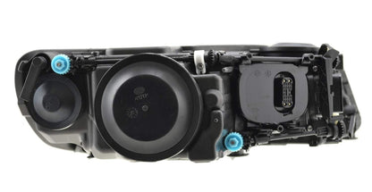 Hella Headlight Assembly 009452171