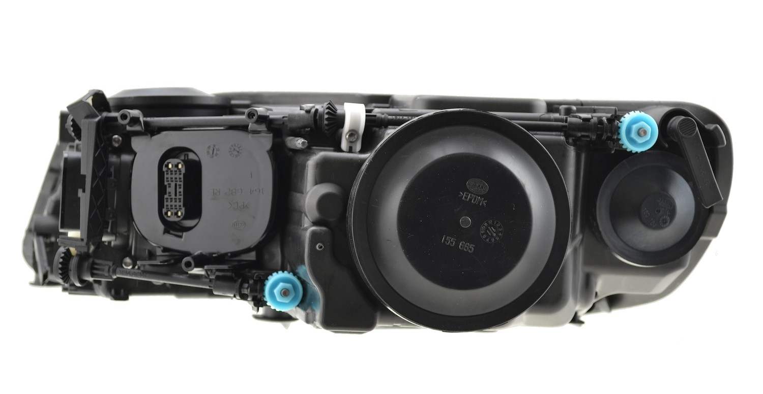 Hella Headlight Assembly 009452181