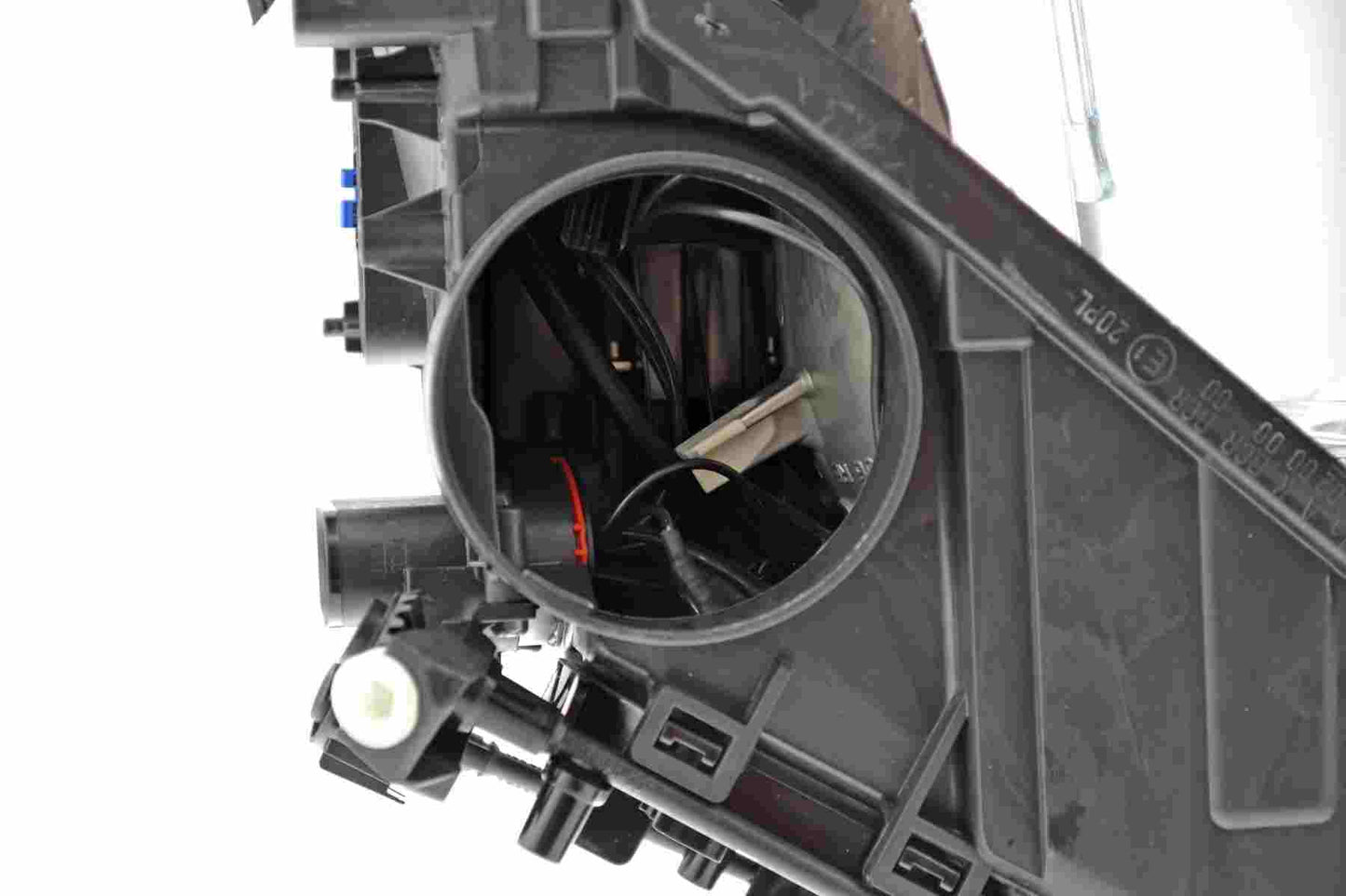 Hella Headlight Assembly 009452181