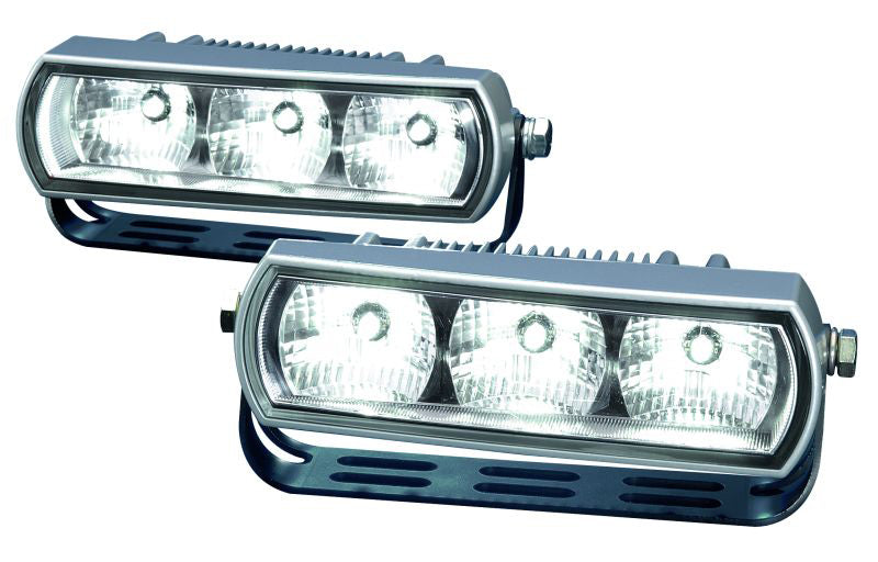 Hella Daylight Running Lamp Md12/24 Set 2Pt 009496801