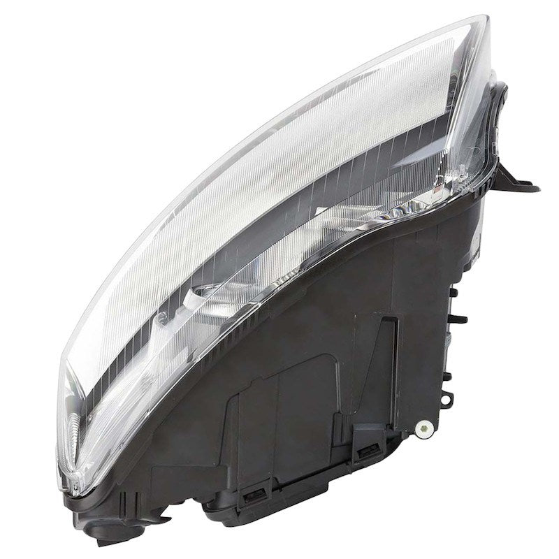 Hella Headlight Assembly 009701151