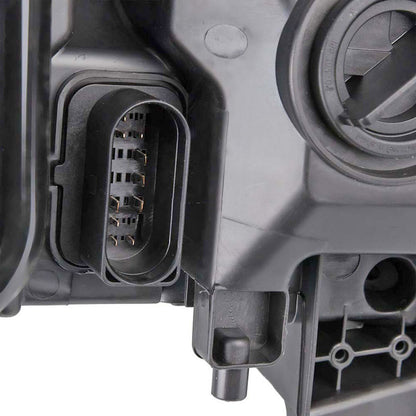 Hella Headlight Assembly 009701161