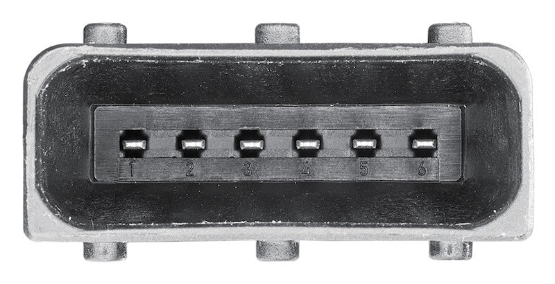 Hella Accelerator Pedal Sensor 009765701