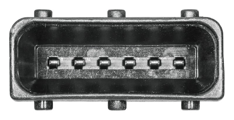 Hella Accelerator Pedal Sensor 009765721