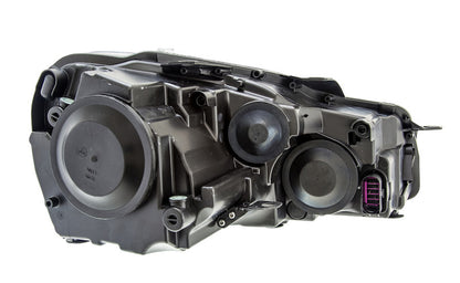 Hella Headlight Assembly 009901251