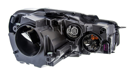 Hella Headlight Assembly 009901251