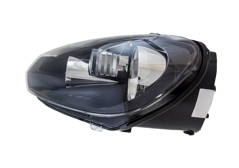 Hella Headlight Assembly 009901251