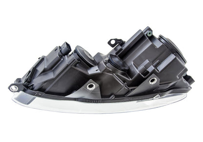 Hella Headlight Assembly 009901251