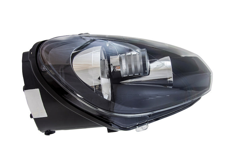 Hella Headlight Assembly 009901261