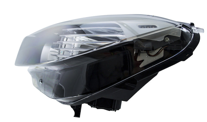 Hella Headlight Assembly 009934451