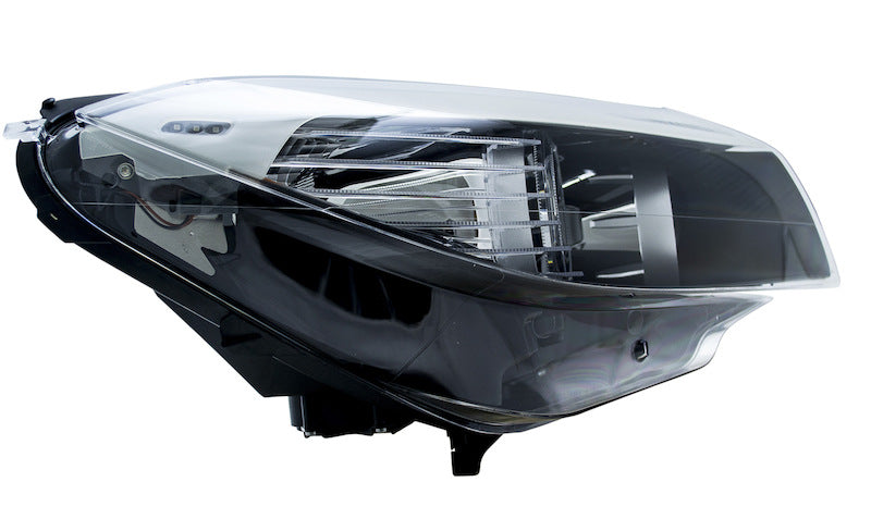 Hella Headlight Assembly 009934461