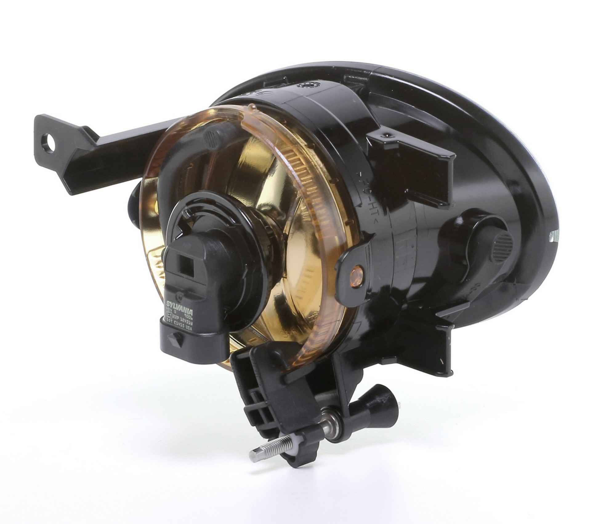 Hella 10-14 Volkswagen Tiguan 2.0L OE Replacement Fog Light Assembly - Left 009954311