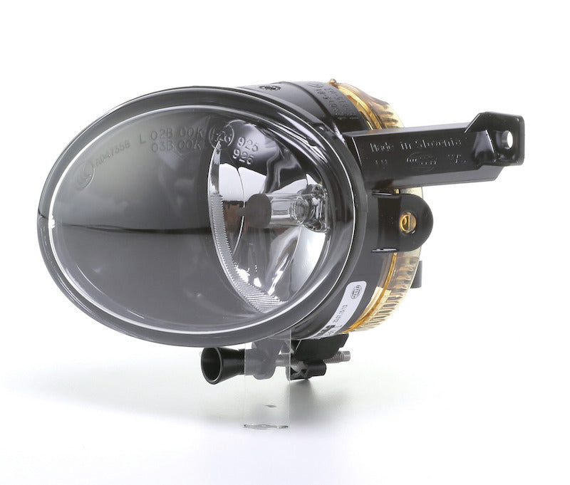 Hella 10-14 Volkswagen Tiguan 2.0L OE Replacement Fog Light Assembly - Left 009954311