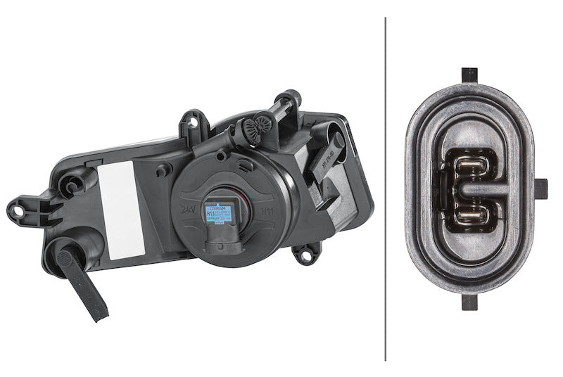 Hella Fog Light 009963111