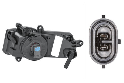 Hella Fog Light 009963121
