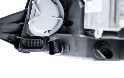 Hella Headlight Assembly