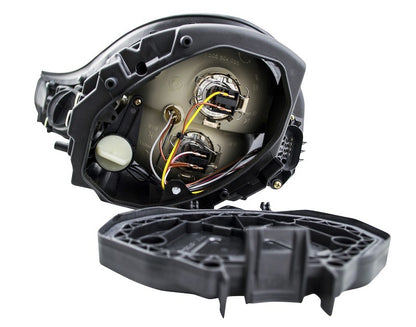 Hella Headlight Assembly
